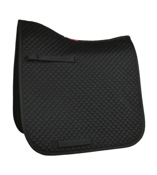 Hy Equestrian Competition Dressage Pad - Black - Cob/Full