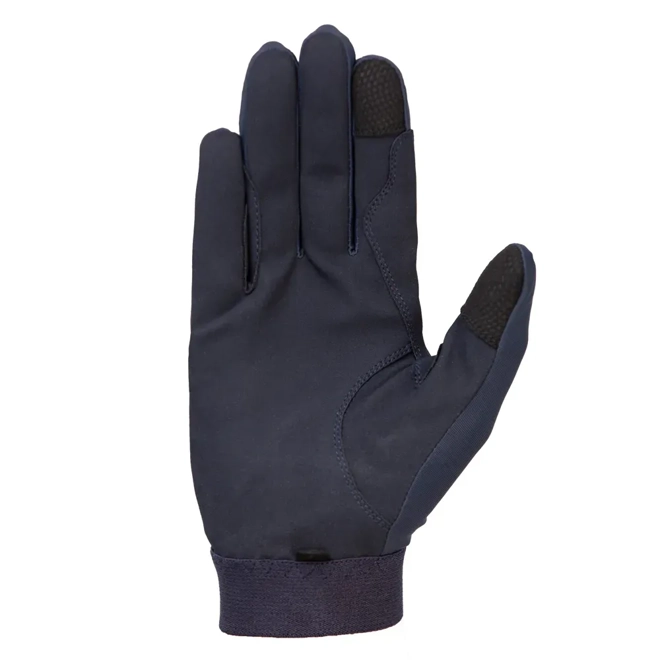 Additional Image for Hy Equestrian Absolute Fit Glove  Navy