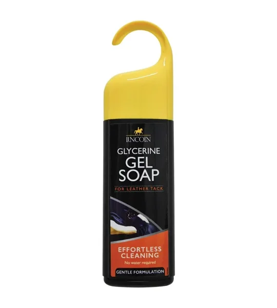 Lincoln Glycerine Gel Soap 250ml