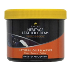 Lincoln Heritage Leather Cream 400g