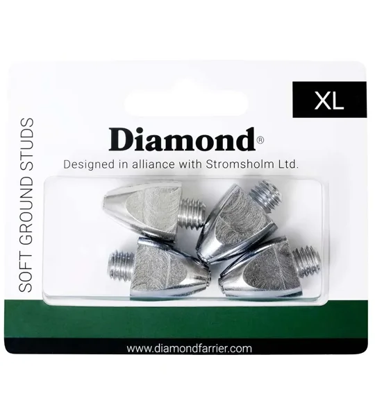Stromsholm Diamond Soft Ground XL 4 Piece