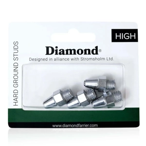 Stromsholm Diamond Hard Ground High Stud High 4 Piece
