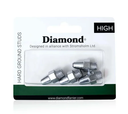 Stromsholm Diamond Hard Ground High Stud High 4 Piece