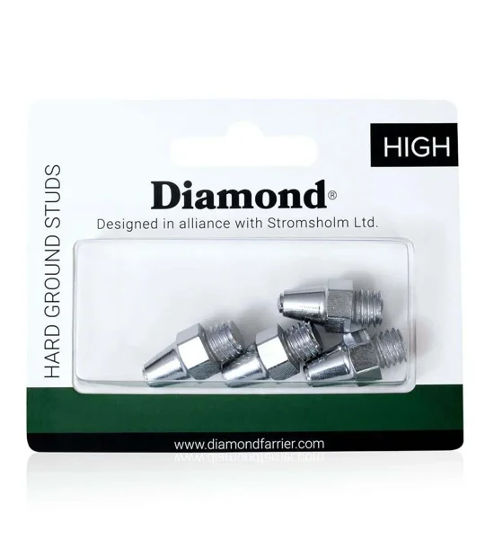Stromsholm Diamond Hard Ground High Stud High 4 Piece