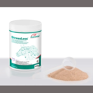 Beaphar PrimeVal Stressless Paard Powde 500gr