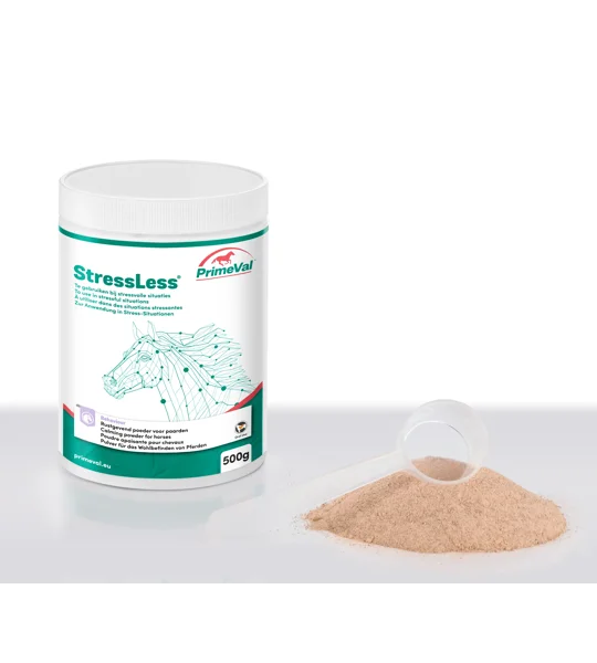 Beaphar PrimeVal Stressless Paard Powde 500gr