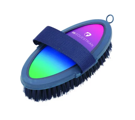 Hy Equestrian Ombre Body Brush - Vibrant Ombre