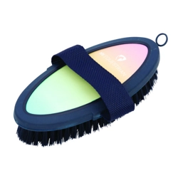 Hy Equestrian Ombre Body Brush - Pastel Ombre