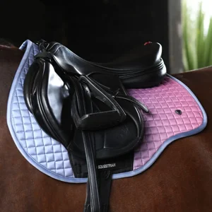 NUMNAH AND SADDLE PAD