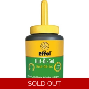 Effol Hoof Oil Gel 475ml