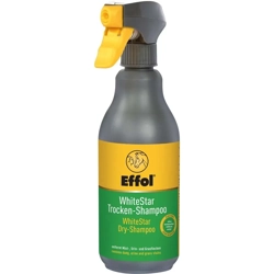 Effol White Star Dry Shampoo 500ml