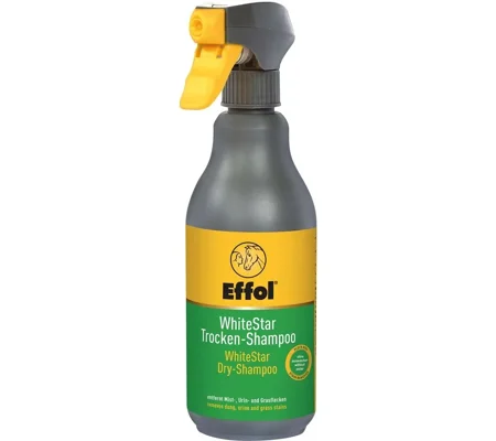 Effol White Star Dry Shampoo 500ml
