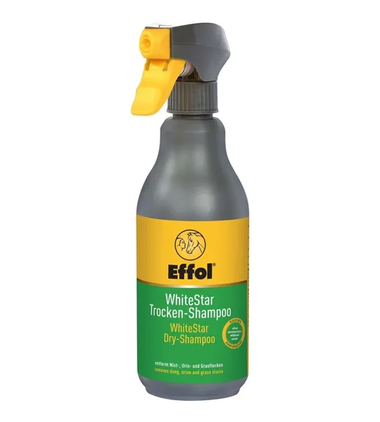 Effol White Star Dry Shampoo 500ml