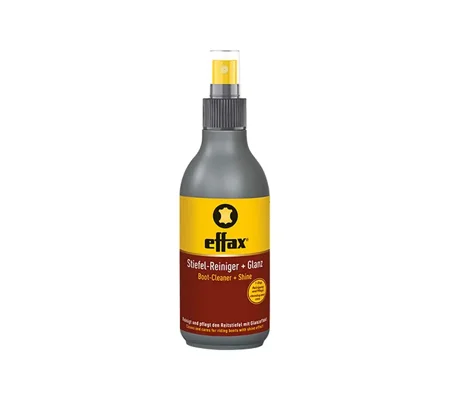 Effax Boot Cleaner & Shine 250ml