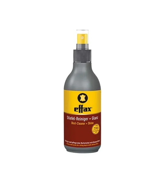 Effax Boot Cleaner & Shine 250ml