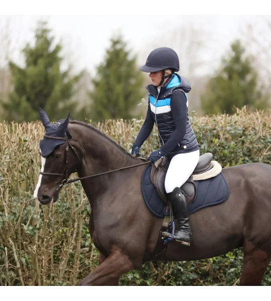 Coldstream Edrom Fly Veil Navy