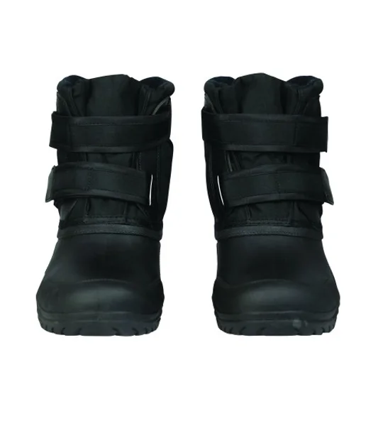Hy Equestrian Winster Short Winter Boots - Black