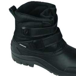 Hy Equestrian Winster Short Winter Boots - Black