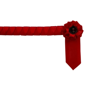 ShowQuest Browband Goodwood  Red
