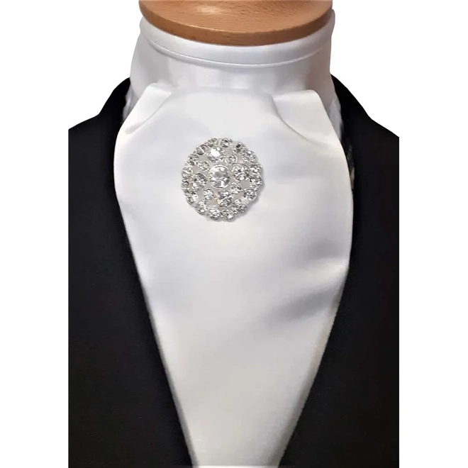 product Image for ShowQuest Estelle Stock Adult White
