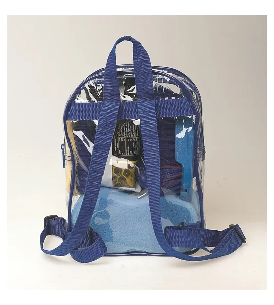 Lincoln Treat Bag - Blue