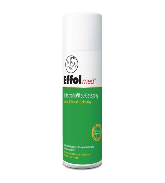 Effol Med CombatThrush Gel Spray 150ml