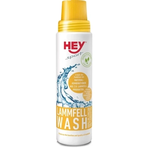 Hey Sport Lambskin Wash 250ml