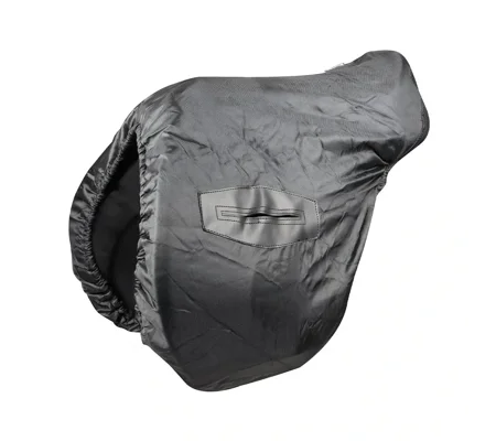 Hy Equestrian Fleece Lined Waterproof Ride On Saddle Cover