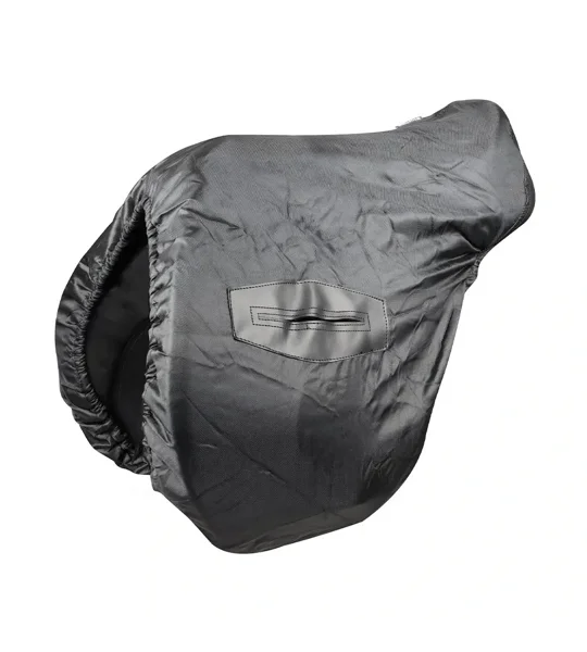 Hy Equestrian Fleece Lined Waterproof Ride On Saddle Cover