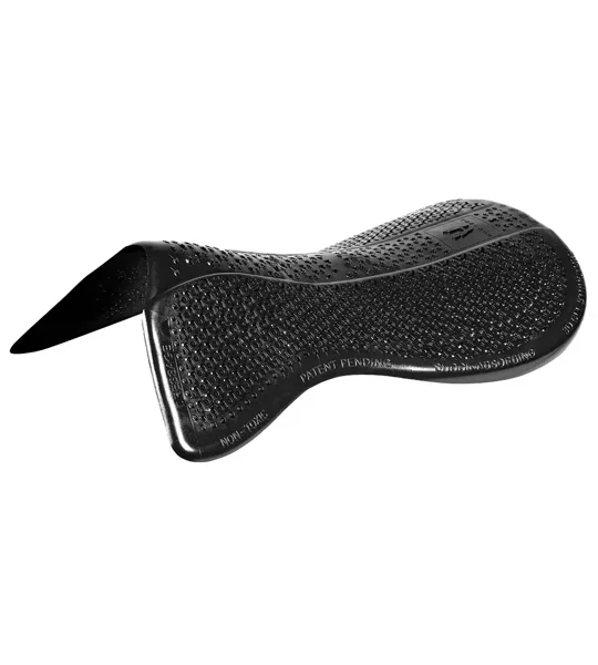 Horsena Dressage Front Riser Gel Pad - Black - One Size