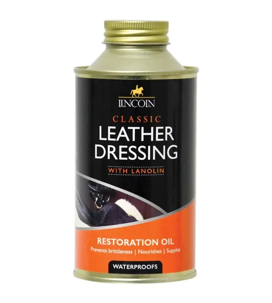 Lincoln Classic Leather Dressing