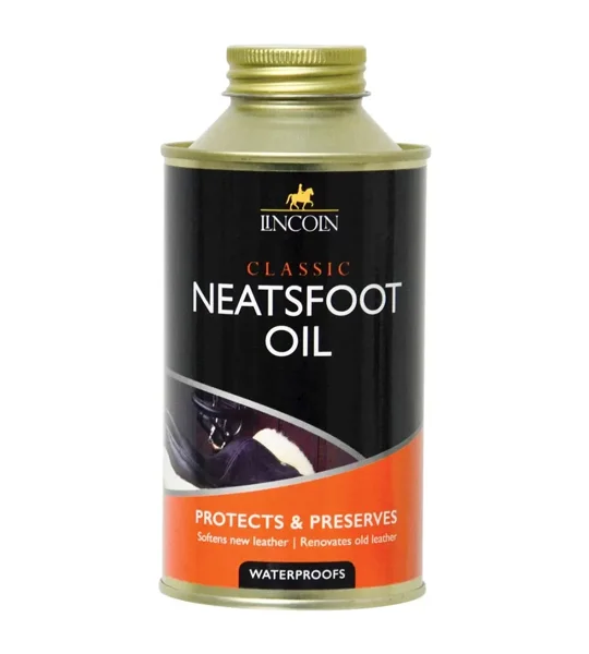Lincoln Classic Neatsfoot Oil