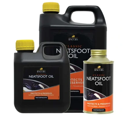 Lincoln Classic Neatsfoot Oil