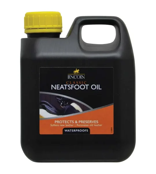 Lincoln Classic Neatsfoot Oil