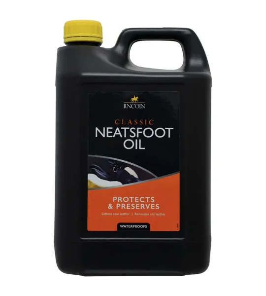 Lincoln Classic Neatsfoot Oil