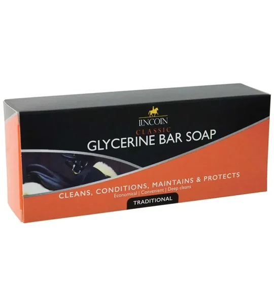 Lincoln Classic Glycerine Bar Soap