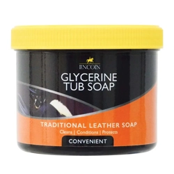 Lincoln Glycerine Tub Soap 400g