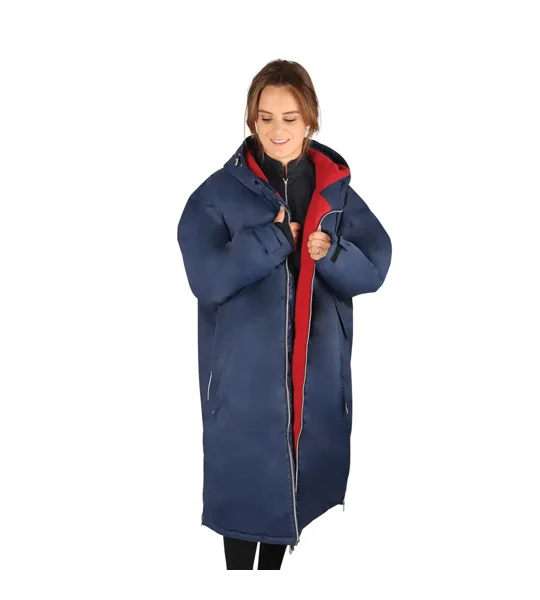 HyCONIC H2cOat Navy/Red