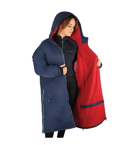 HyCONIC H2cOat Navy/Red