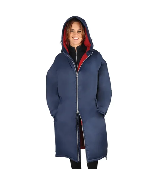 HyCONIC H2cOat Navy/Red