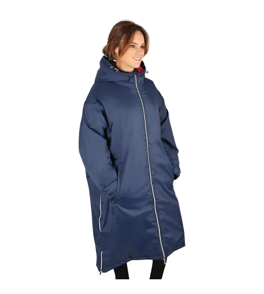 HyCONIC H2cOat Navy/Red