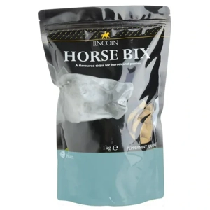 Lincoln Horse Bix 1kg Mint
