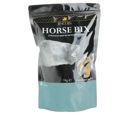 Lincoln Horse Bix 1kg Mint