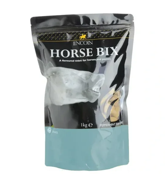 Lincoln Horse Bix 1kg Mint