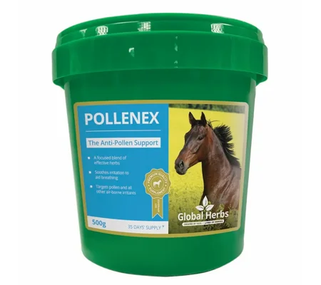 Global Herbs PolleneX