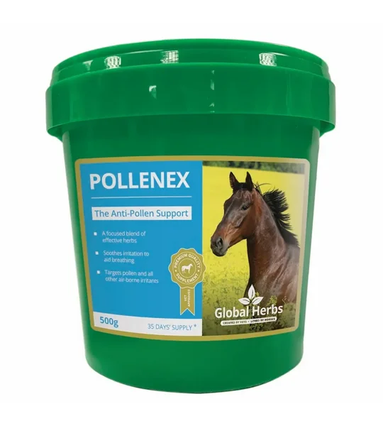 Global Herbs PolleneX