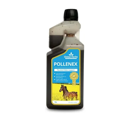 Global Herbs PolleneX Liquid