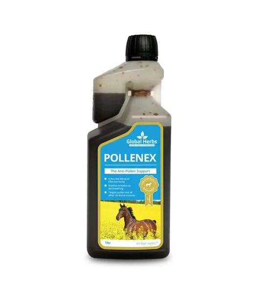 Global Herbs PolleneX Liquid