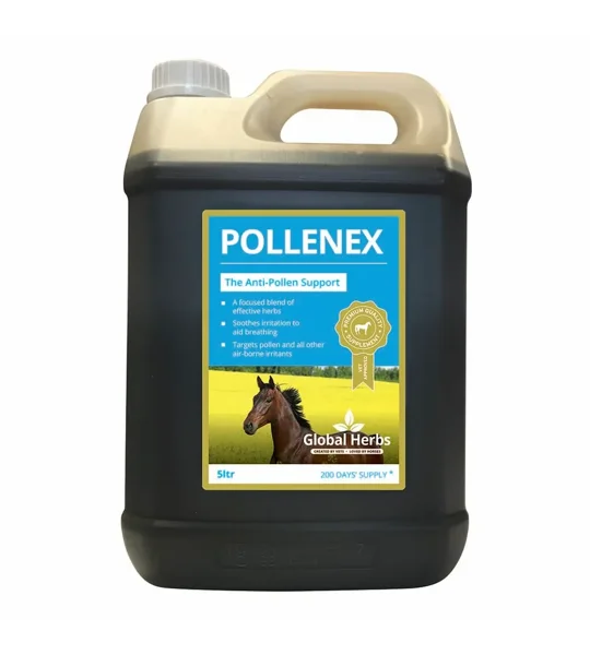 Global Herbs PolleneX Liquid