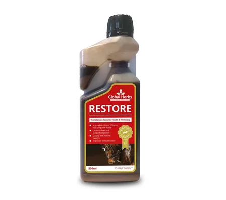 Global Herbs Restore Liquid